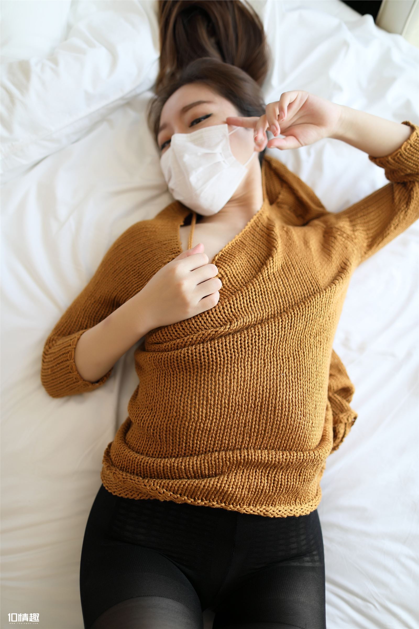 [ROSI写真] 口罩系列 2018.06.01 NO.719